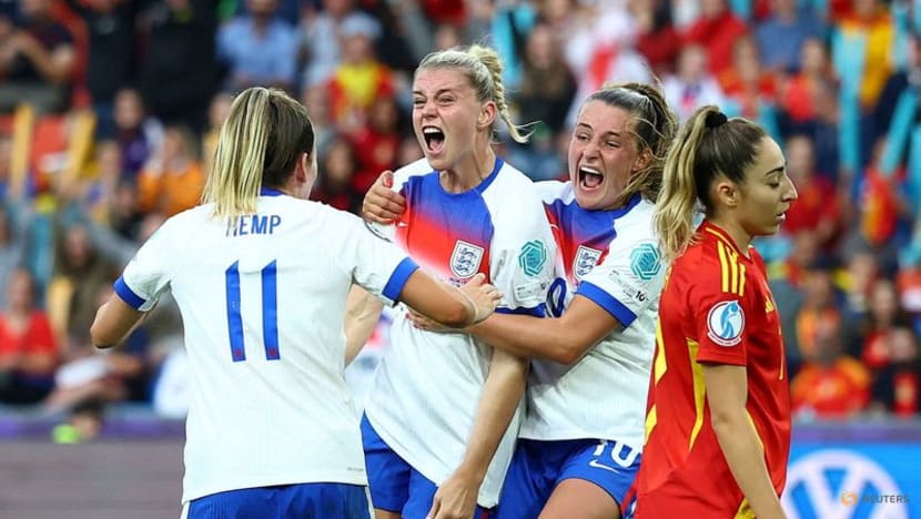 England, Spain headed to extra time in Women's Euro final