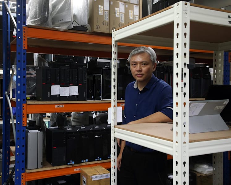 On the Talent Hunt: At my computer firm, we’re tackling the labour crunch by creating flexible jobs for gig workers