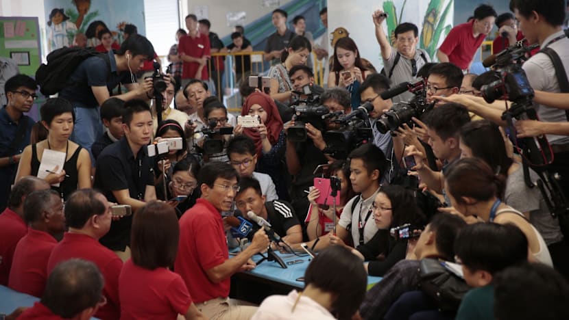 Bukit Batok will be a model town if I’m elected: Chee