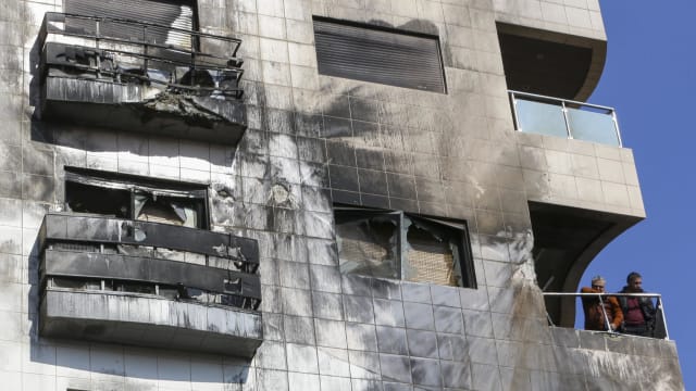 消息人士：以军对叙利亚展开空袭 致38人死亡