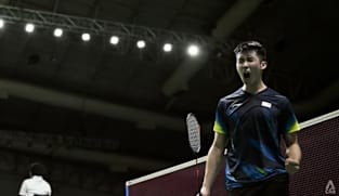 SUKAN SEA 2025: Loh Kean Yew mara ke peringkat seterusnya, 3 pemain perseorangan SG tersingkir
