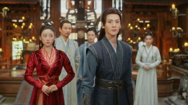 莲花楼（第35集）：李莲花进入皇城