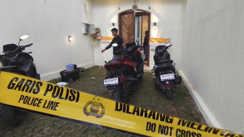 Australian shot dead in Bali, another wounded Australian shot dead in Bali, another wounded