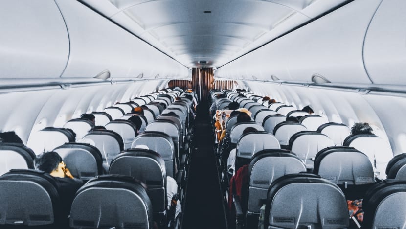 Best Place To Sit On The Plane To Avoid Catching Viruses  