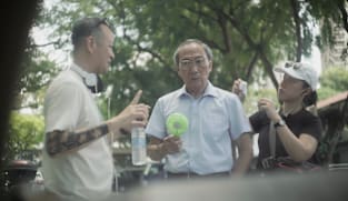 Singapore indie film starring Lim Kay Tong set for world premiere at Tokyo International Film Festival 2025