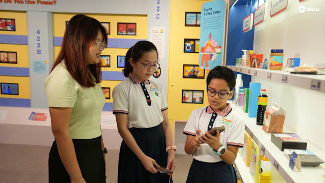 亚洲首个“碳”主题体验馆在本地开幕 公众可免费参观