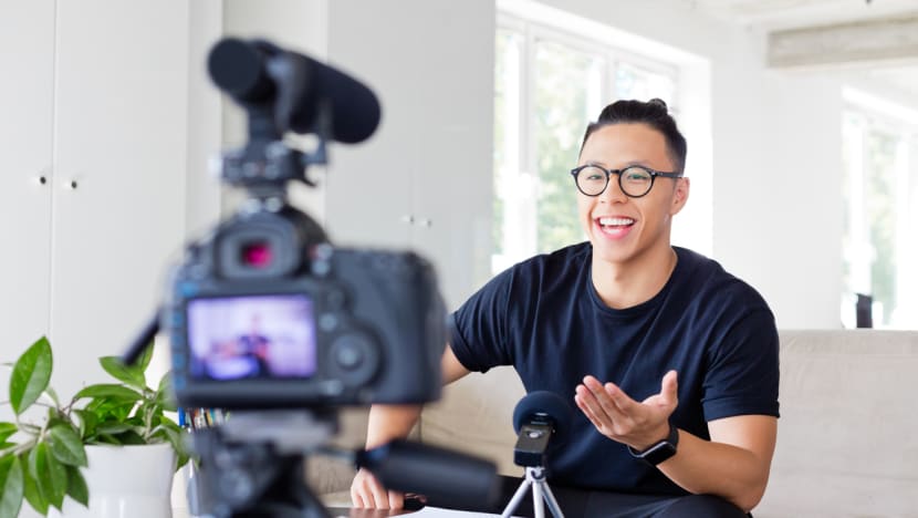 Commentary: Not just glitz and glamour – it’s hard work being an influencer