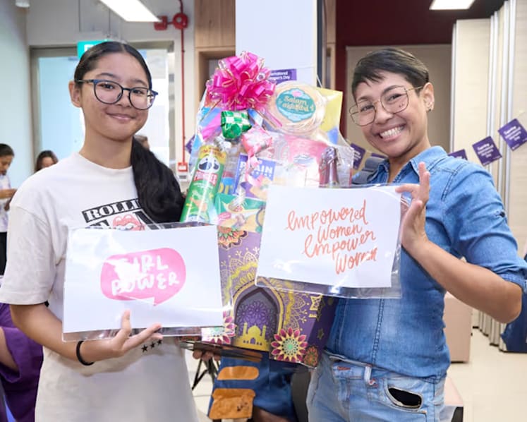 This ex-offender rebuilt her life and reunited with her daughters with help from a halfway house
