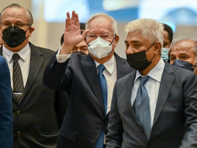 Malaysia apex court’s decision to uphold Najib conviction a victory in fight against corruption, says opposition Malaysia apex court’s decision to uphold Najib conviction a victory in fight against corruption, says opposition