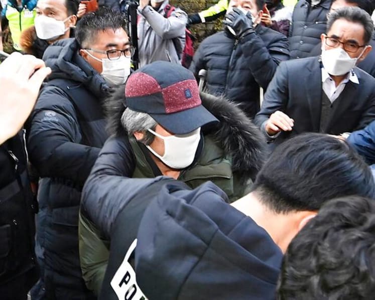 Commentary: Why a convicted rapist’s release in South Korea stirs anguish 12 years after the crime