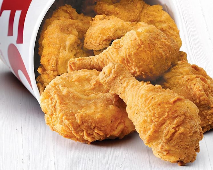 KFC outlet in Punggol has licence suspended for selling food that is ‘unclean or contain foreign matter’