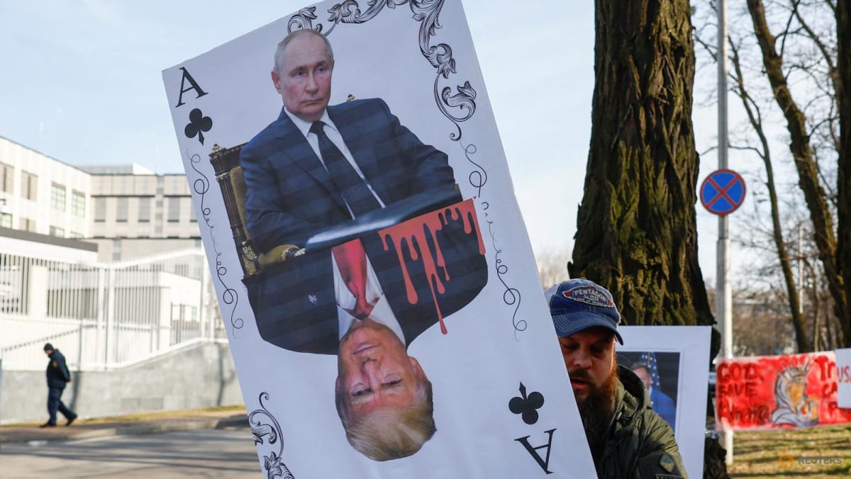 Snap Insight: No Ukraine ceasefire – Putin has called Trump’s bluff