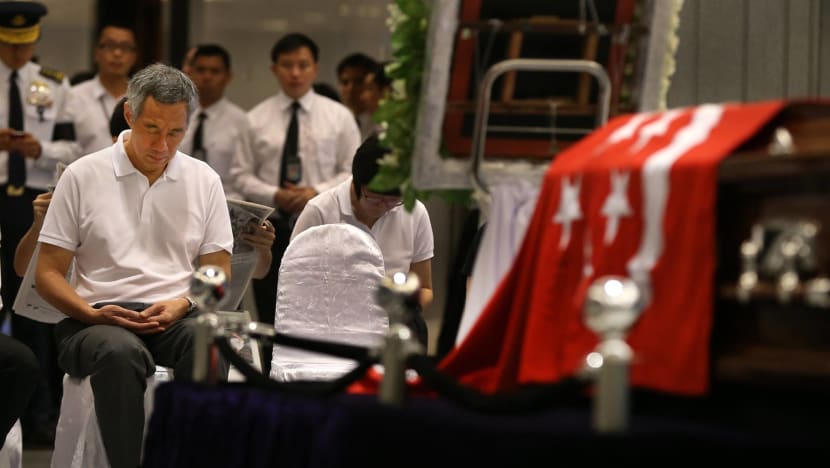 Let’s pledge to continue building this exceptional nation: PM Lee