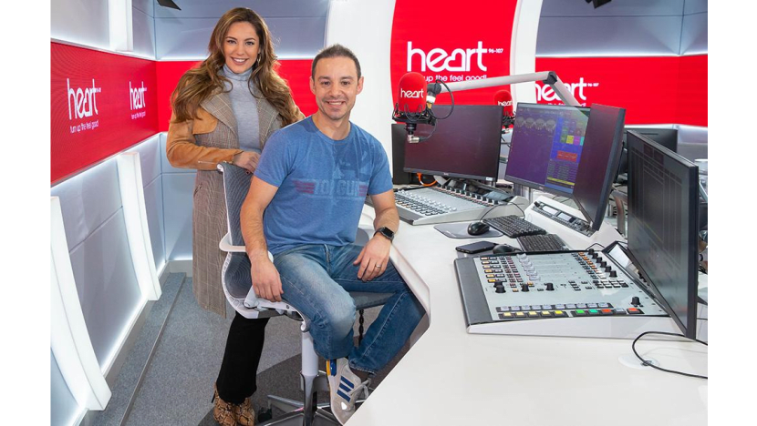 Kelly Brook confesses to farting in front of Madonna