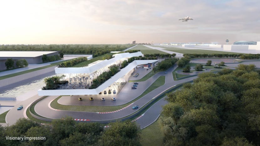Porsche Experience Centre to open in Singapore by 2027; world-class wellness attraction planned for Marina South