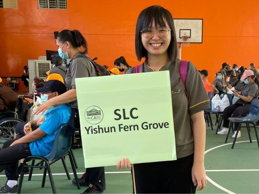 My Learning Diaries: As the youngest supervisor at a senior daycare centre, picking up new skills is a must My Learning Diaries: As the youngest supervisor at a senior daycare centre, picking up new skills is a must