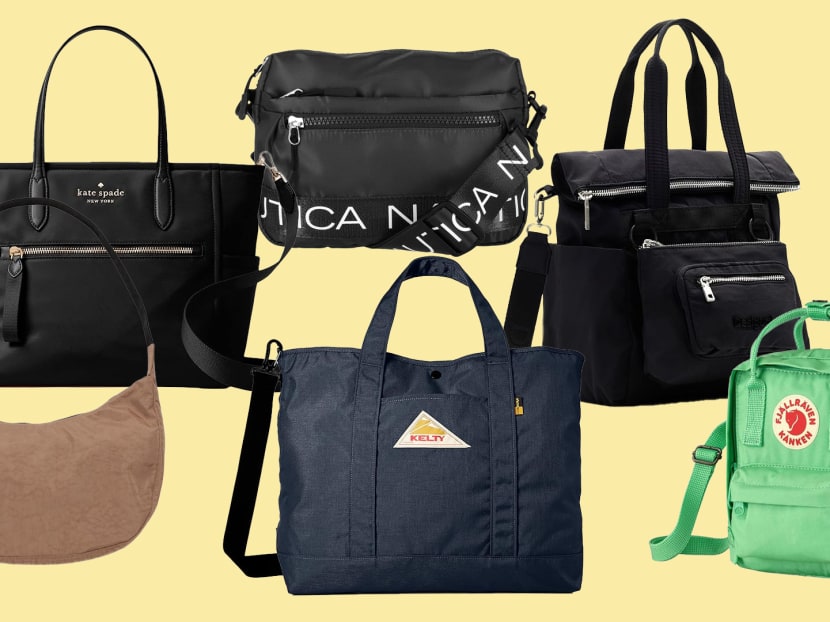 Nylon bags are having a moment. Here are the best affordable and practical nylon bags for everyday use Nylon bags are having a moment. Here are the best affordable and practical nylon bags for everyday use