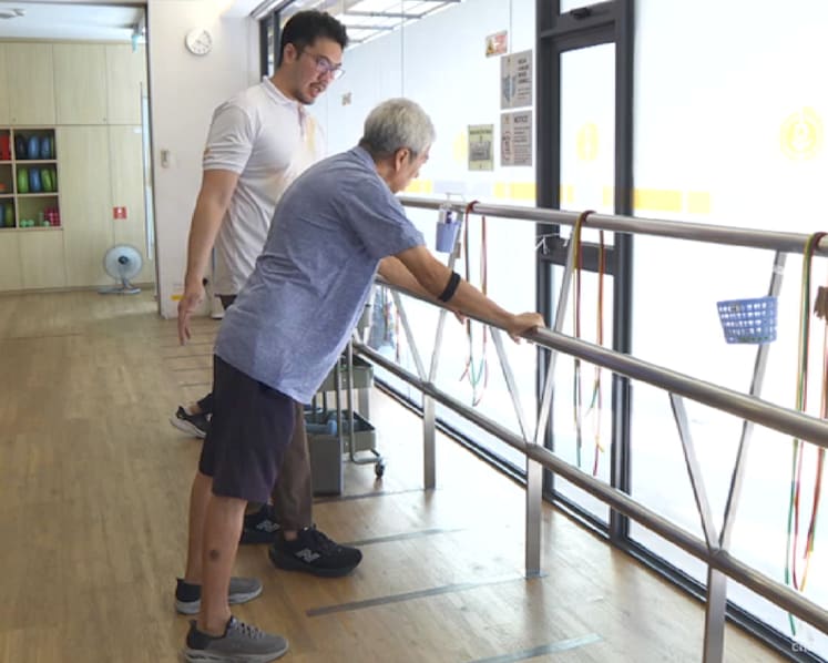 S$4.48m community rehab programme aims to help 2,000 Parkinson's patients over five years S$4.48m community rehab programme aims to help 2,000 Parkinson's patients over five years