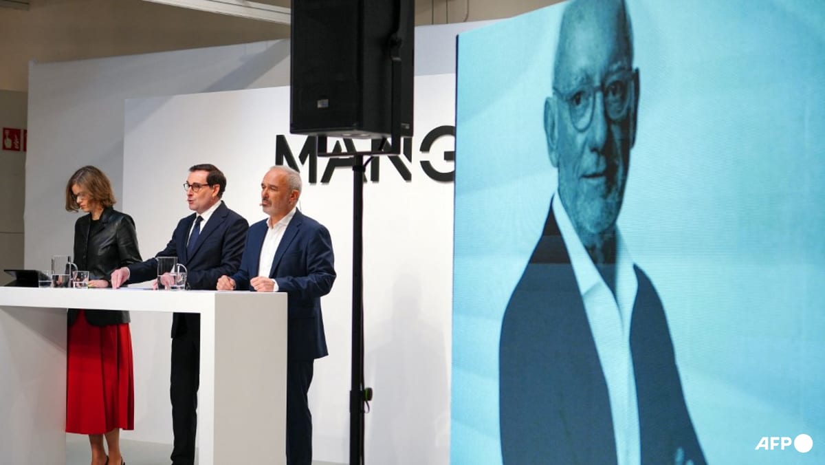 Son of Mango fashion tycoon detained in investigation of father's death in Spain
