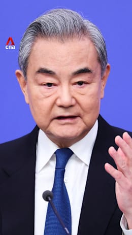 China's foreign minister says Iran war ‘should never have happened’, urges return to talks