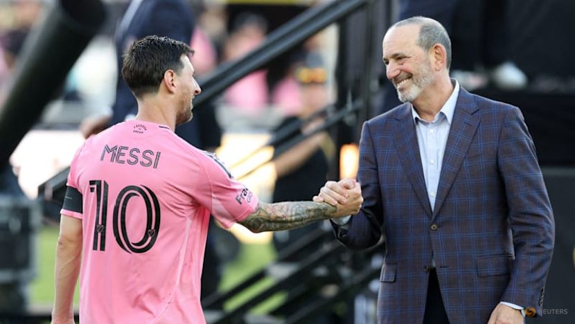 Messi cleared by MLS after review of post-match video