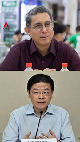 PM Wong on email complaint that led to Faishal’s resignation