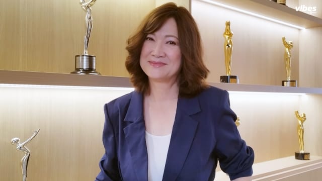 玉女“寿命”有限　洪慧芳凭“性格演员”实力稳走40年