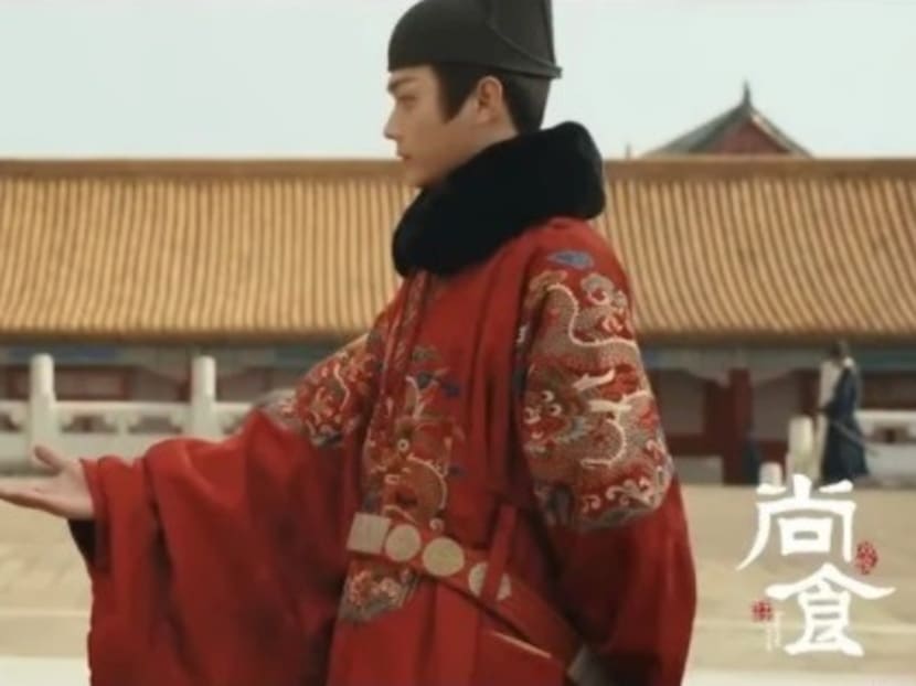 Yanxi Palace&rsquo;s Wu Jinyan & Xu Kai Reunite Onscreen In China's Version Of K-Drama Jewel In The Palace