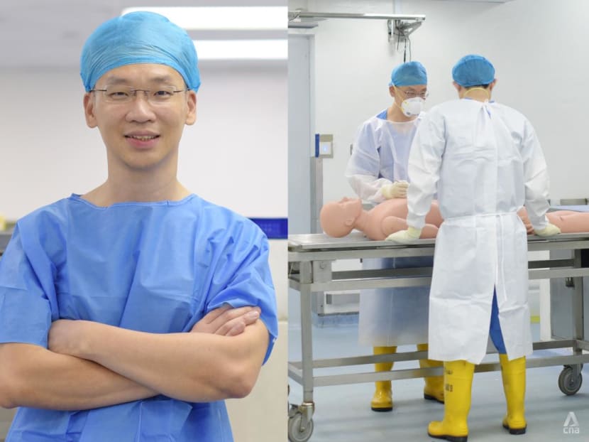 Real-life CSI: This forensic pathologist in Singapore searches for clues in dead bodies to help solve crimes Real-life CSI: This forensic pathologist in Singapore searches for clues in dead bodies to help solve crimes