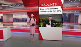 East Asia Tonight - Tue 14 Jul 2026