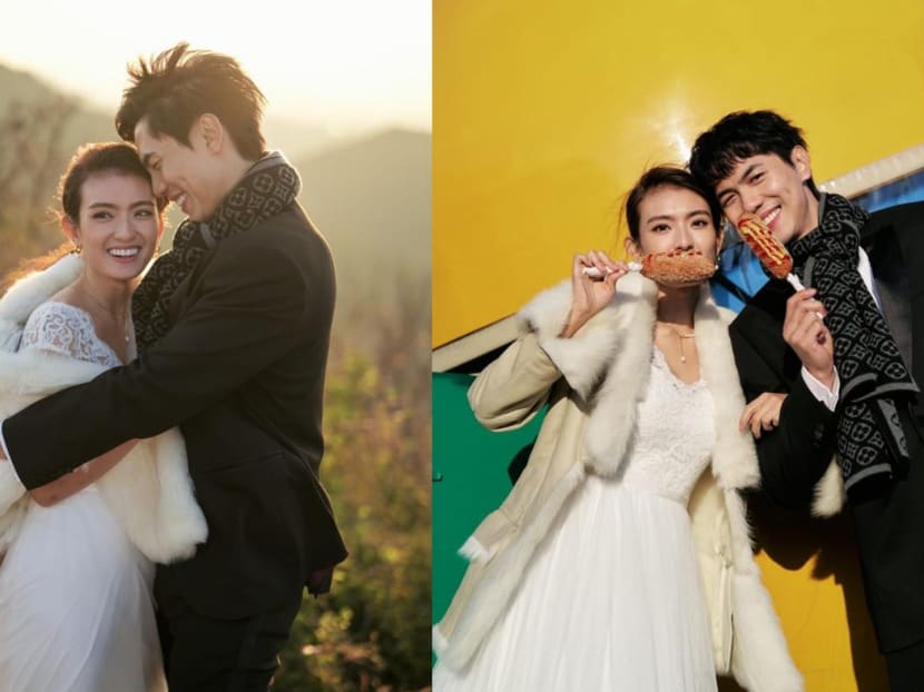 Hong Ling & Nick Teo Getting Married On Dec 15, Say They Are “Shocked” By How Expensive A Wedding Is