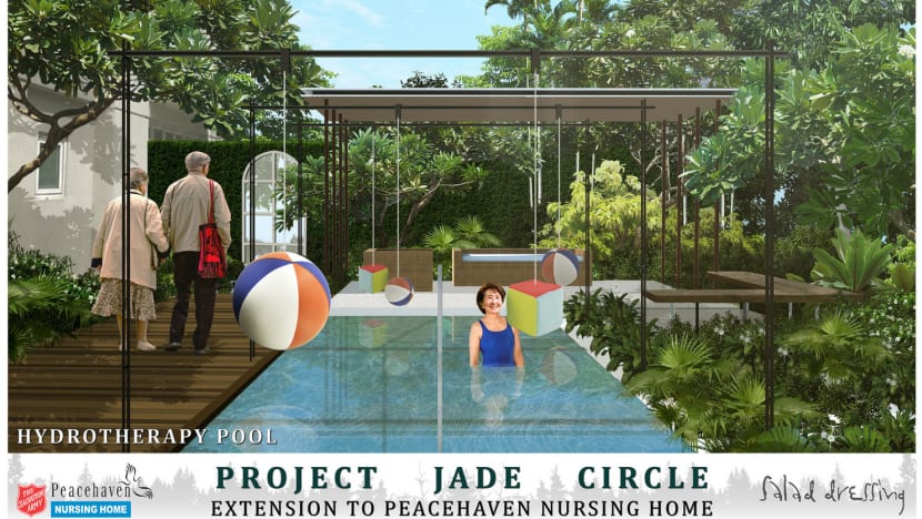 Jade Circle nursing home project revived