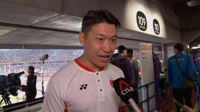 我国健儿亚运表现亮眼 梁振伟：超出我的预期