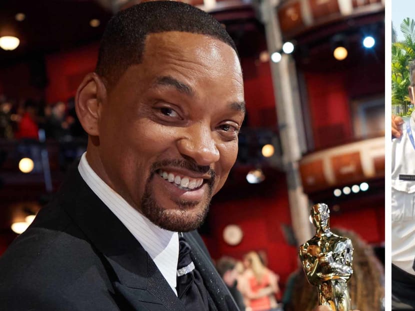Will Smith Resurfaces In India For Spiritual Reasons One Month After Oscars Slap