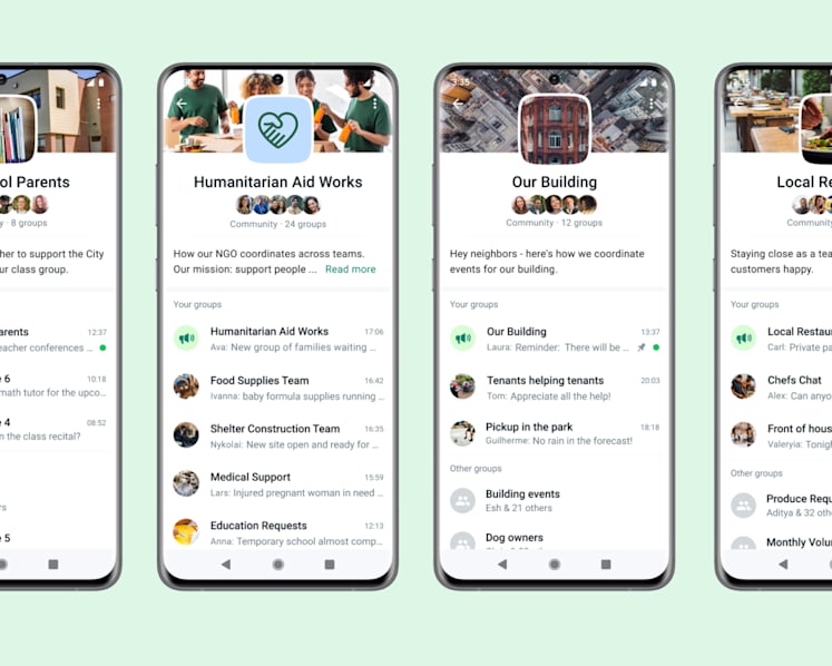 WhatsApp to launch Communities, restrict forwarding limit for messages