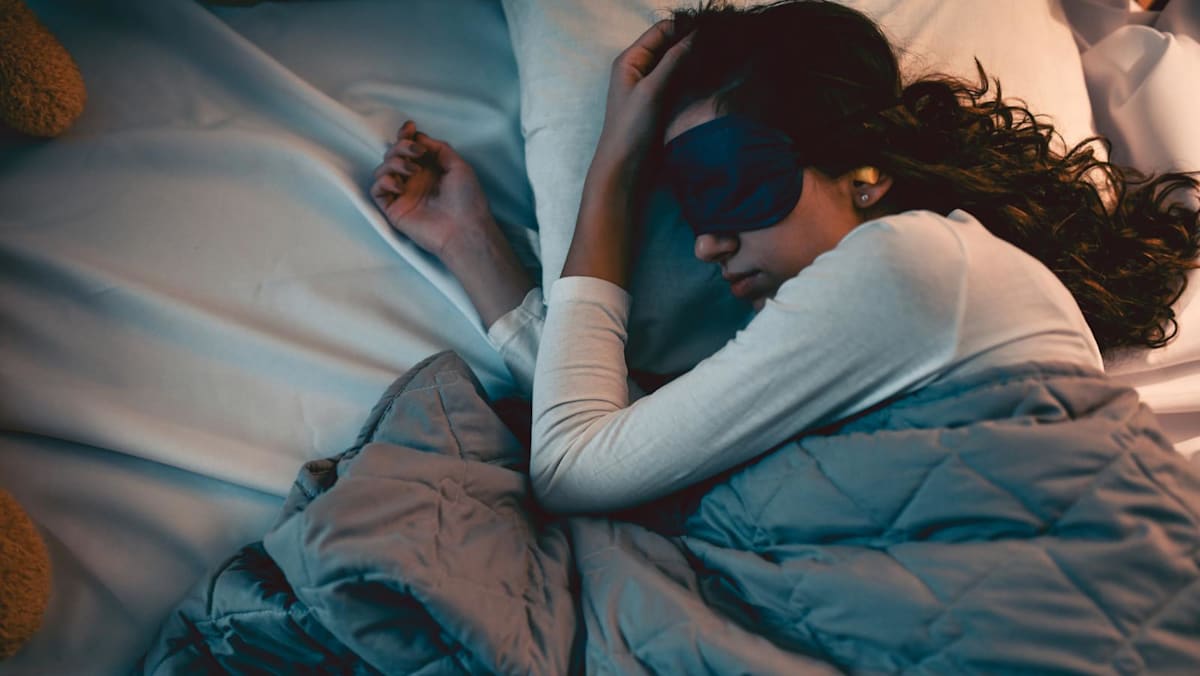 Commentary: How much sleep do you need? Forget the eight‑hour rule