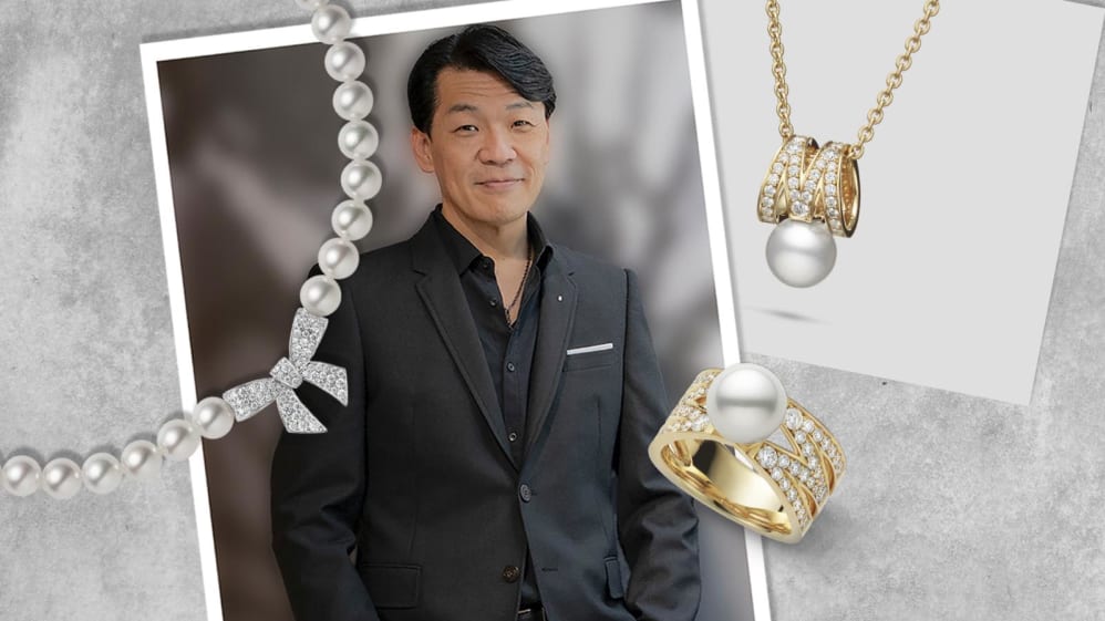 The future is lustrous: Mikimoto Japan’s boss on how the pearl specialist is winning over a new generation 