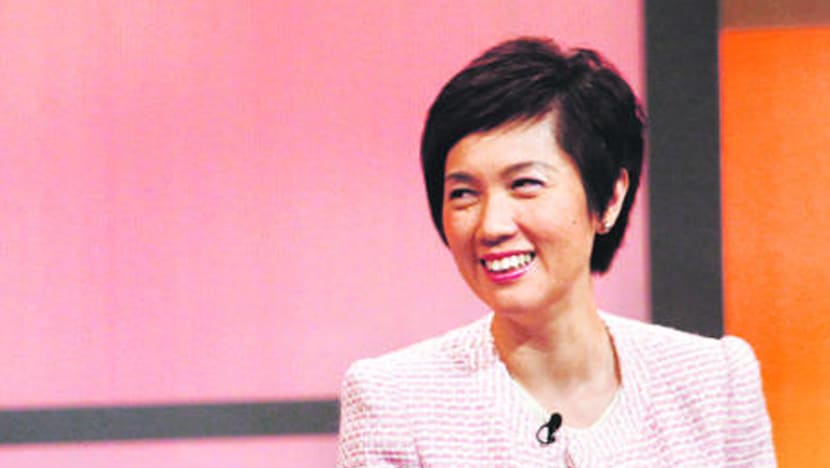 ‘Let’s talk’: Josephine Teo responds to clamour over ‘sex’ comment