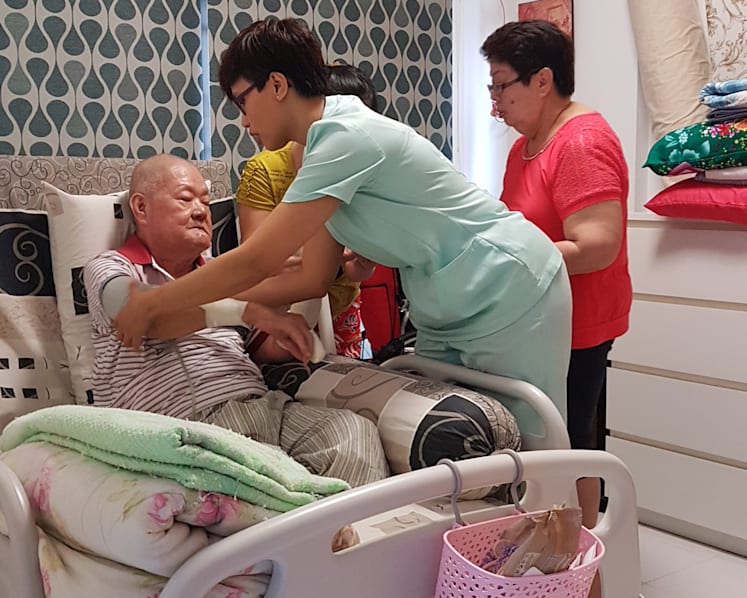 Hospital-to-Home programme paves smoother road to recovery for 8,000 patients