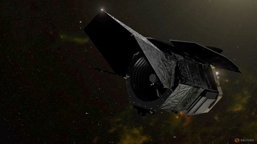 NASA says new Roman telescope's lifespan could more than double, to 22 years