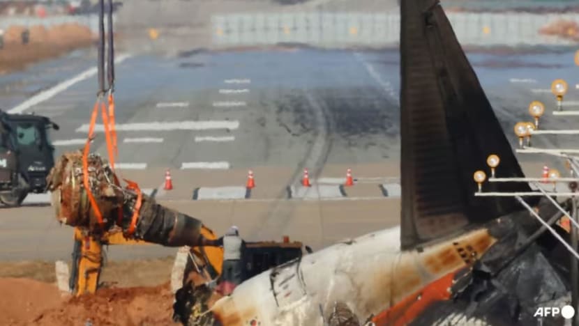 Kotak hitam pesawat Jeju Air henti rakam 4 minit sebelum rempuhan Kotak hitam pesawat Jeju Air henti rakam 4 minit sebelum rempuhan