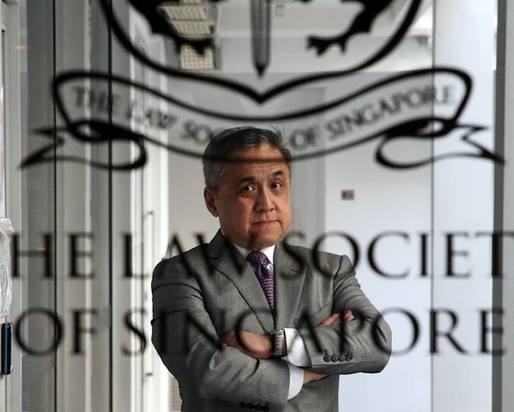 Law Society president defends legal profession after ‘misguided’ criticism over exam cheating case 