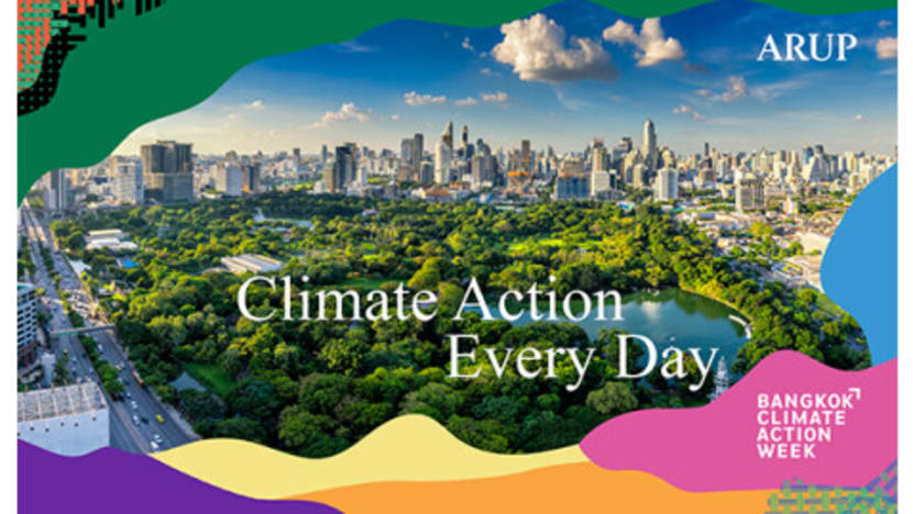 Arup champions integrated climate action at Bangkok Climate Action Week 2025 to empower Southeast Asia's green transition