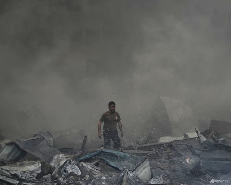 Lebanese and Israeli envoys to meet as Israel presses war on Hezbollah