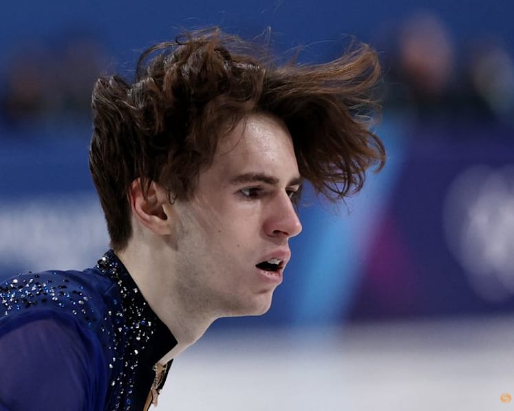 Figure skating-Shaidorov shocks rivals to capture gold as 'Quad God' Malinin crumbles