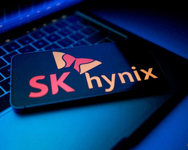 South Korea's SK hynix unveils record US$28.9 billion share buyback