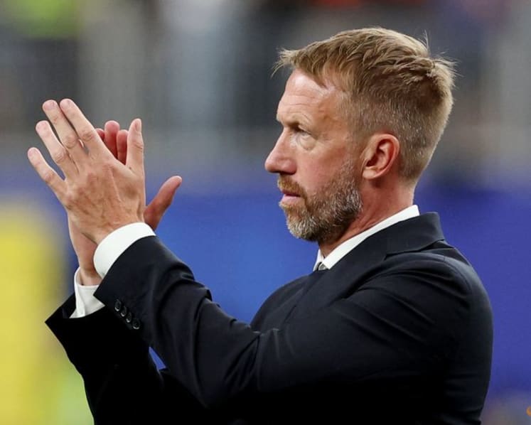 Sweden need to control space in Japan clash, says Potter
