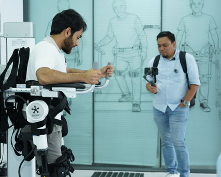 Gateway to Opportunities: Where Innovation Serves People -- Hangzhou's Journey from Countryside to Robotics Labs