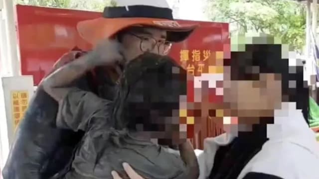 洪水突袭台湾女童幸存 干姑姑托举屋顶保命自己却罹难
