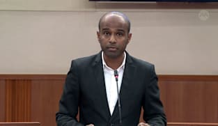 Hamid Razak on CareShield Life and Long-Term Care (Amendment) Bill